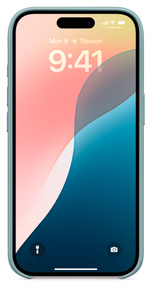 Beats iPhone 16 Proケース リップタイドブルー マグセーフ対応 iPhone 16 Pro MagSafe対応ケース - アクセサリ - Beats