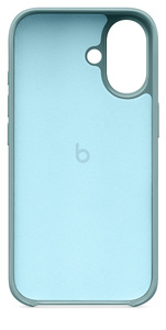 Beats iPhone 16 Case with MagSafe – リップタイドブルー - Apple（日本）