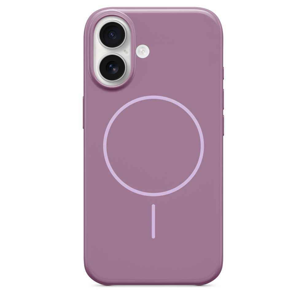 Beats iPhone 16 Case with MagSafe - Sunset Purple – MCFF4LL/A
