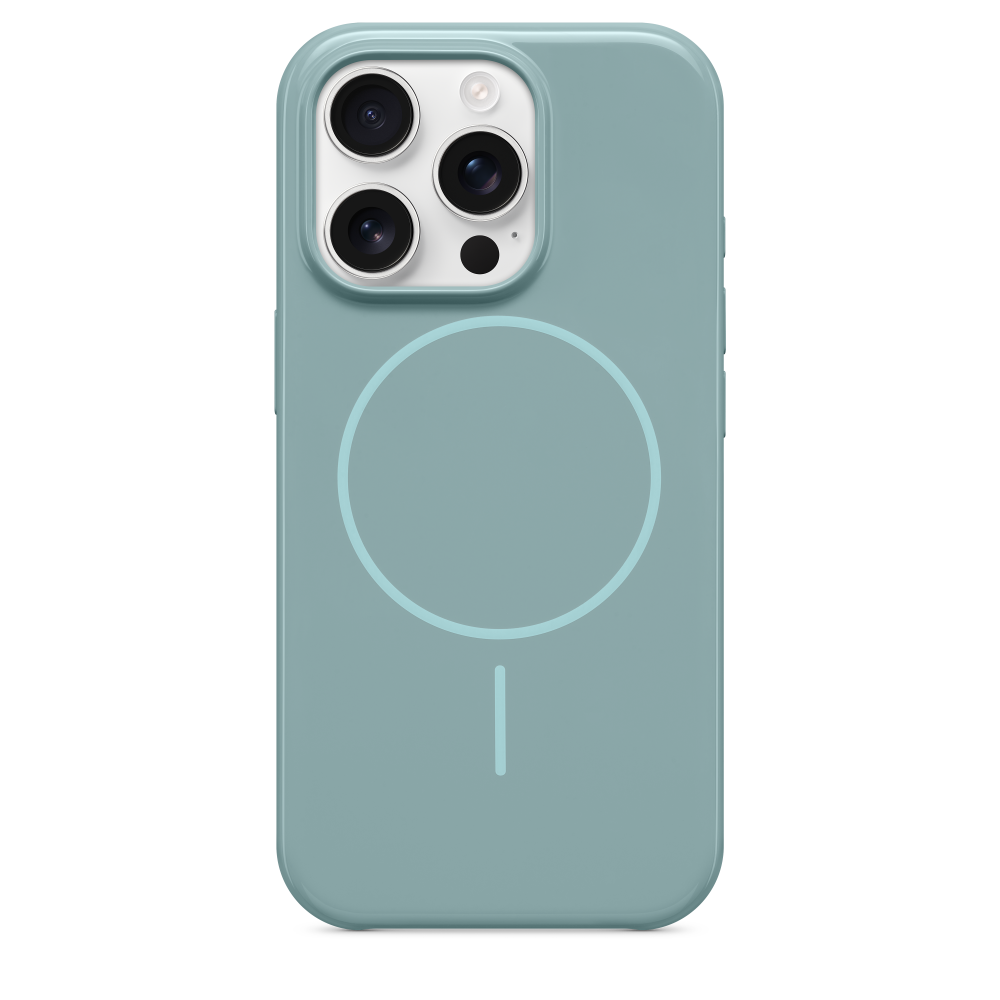 Beats iPhone 16 Pro Case with MagSafe - Riptide Blue – MCFN4LL/A