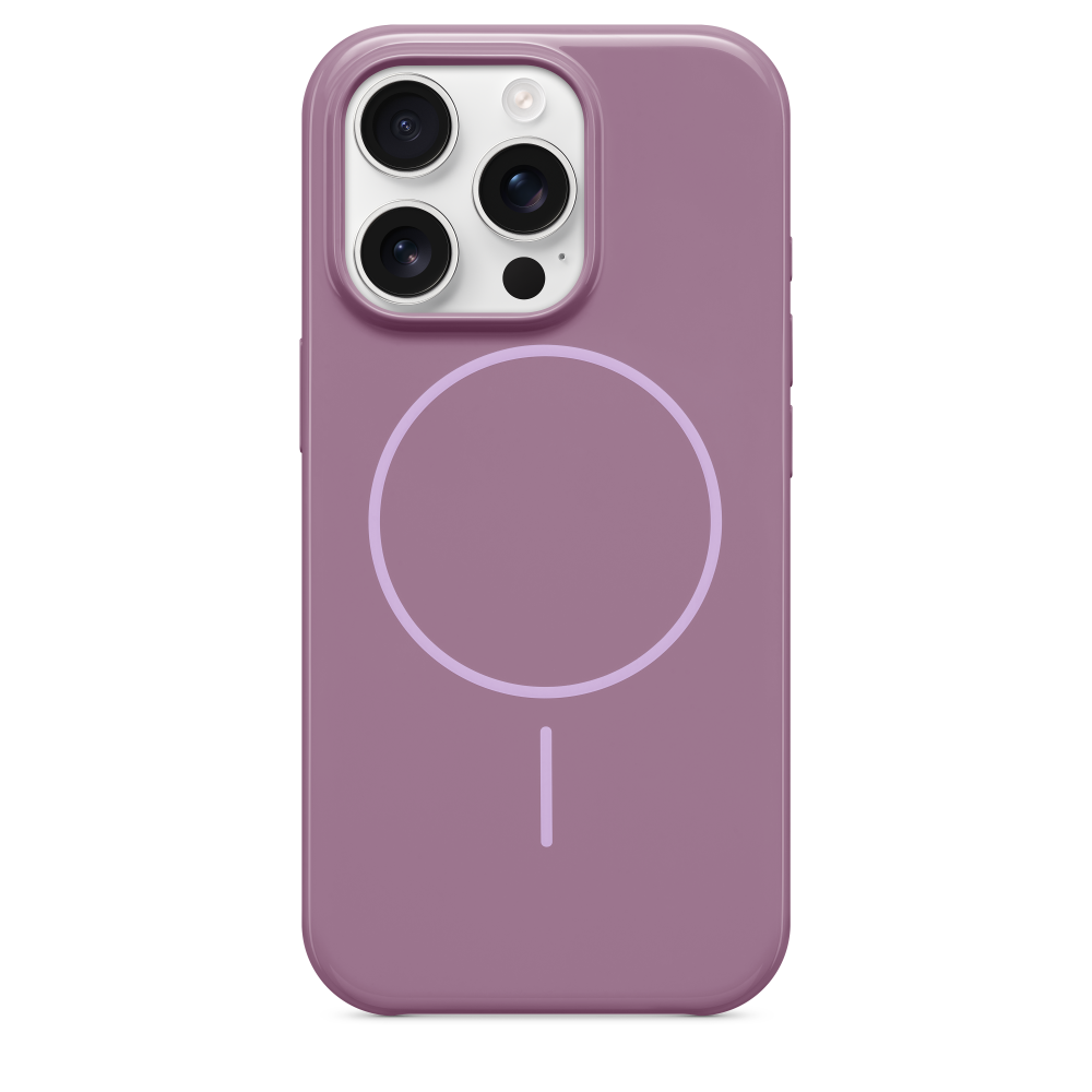 Beats iPhone 16 Pro Case with MagSafe - Sunset Purple – MCFP4LL/A
