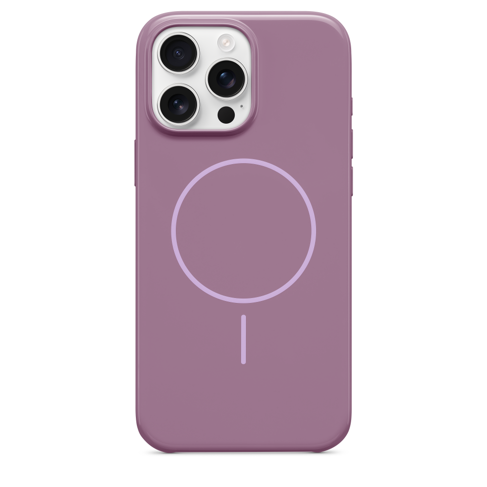 Beats iPhone 16 Pro Max Case with MagSafe - Sunset Purple – MCFU4LL/A