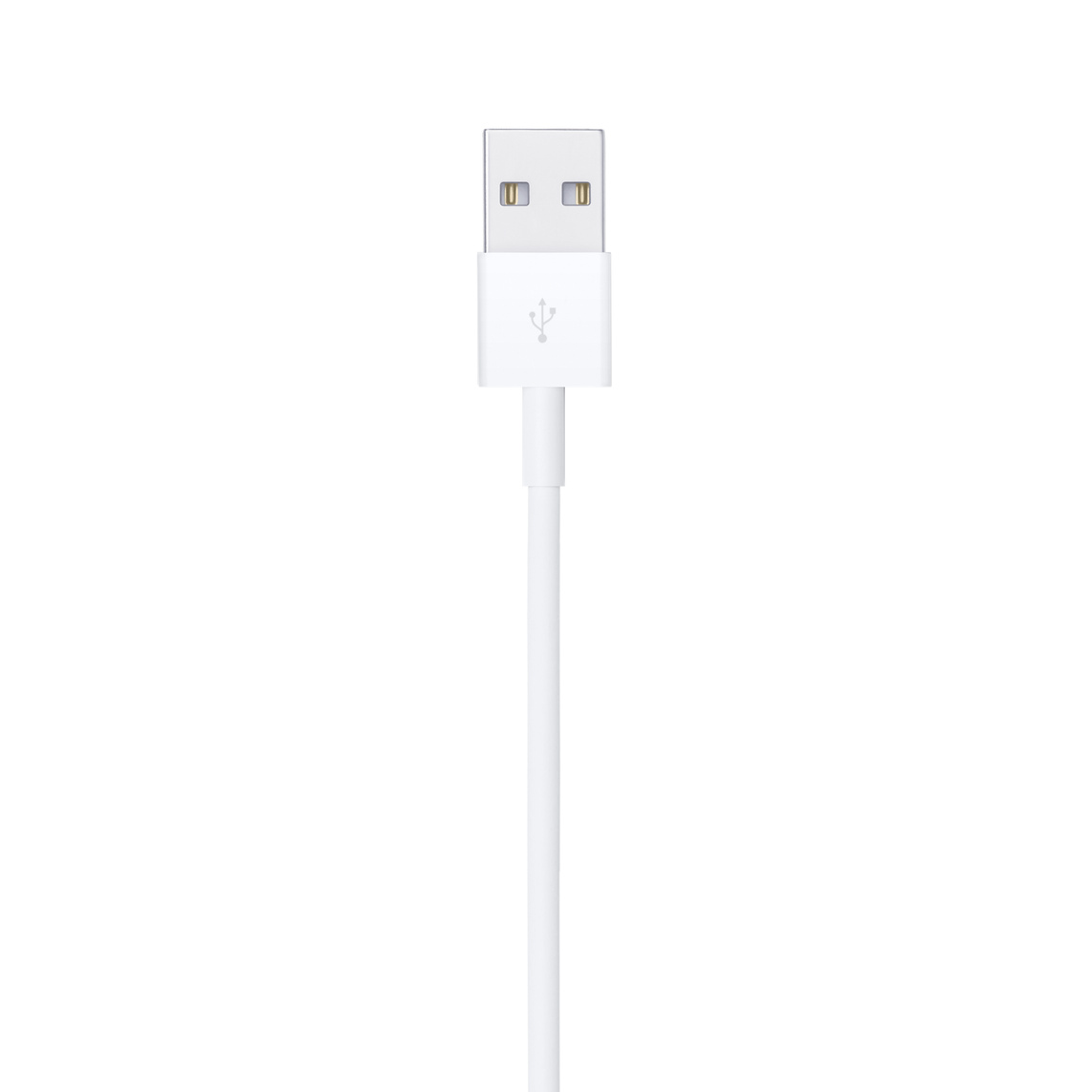Cable USB a Lightning - Un metro — imagen 3