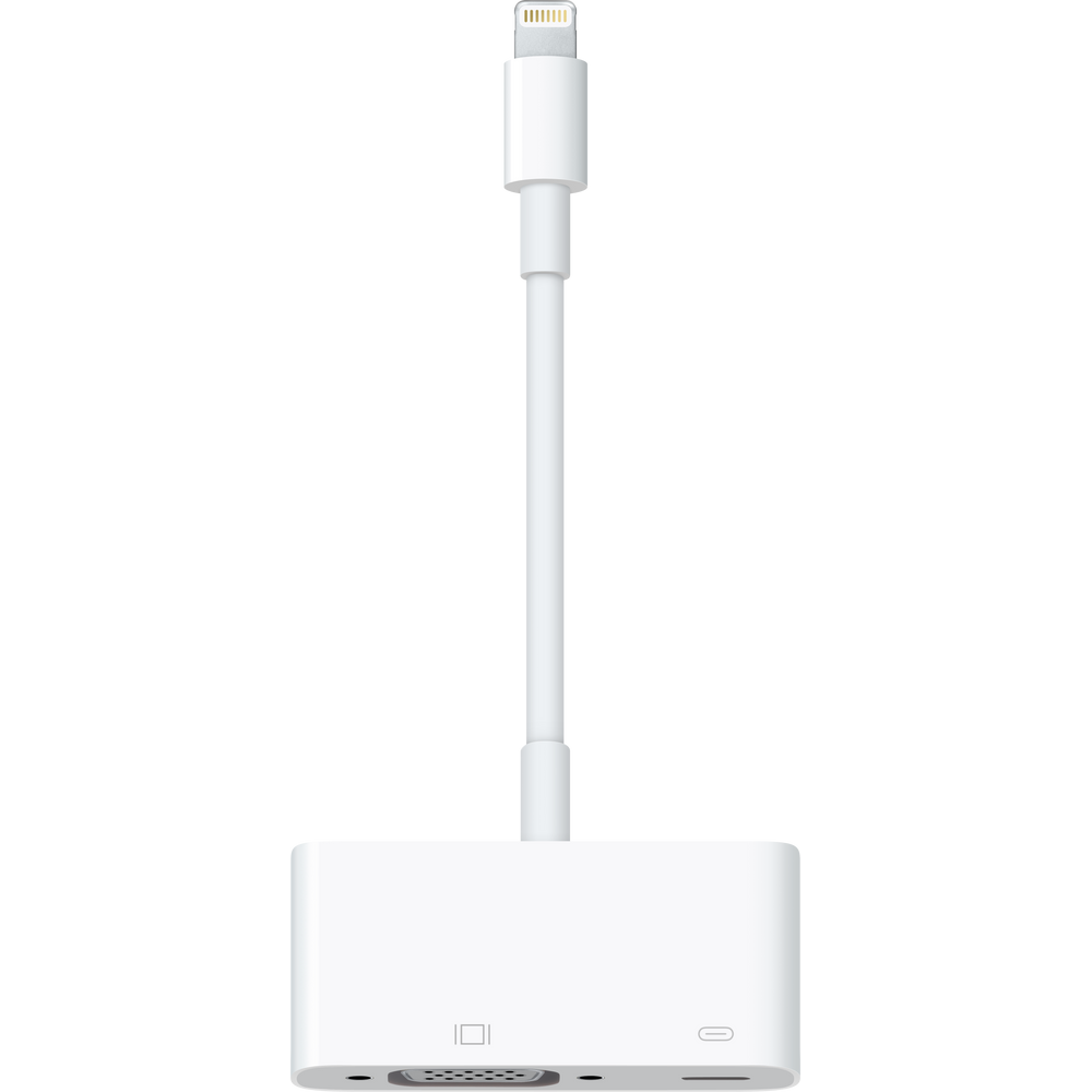 Lightning to VGA Adapter – MD825ZM/A