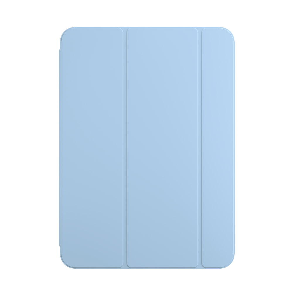 Smart Folio for iPad (A16) - Sky – MDEQ4ZM/A