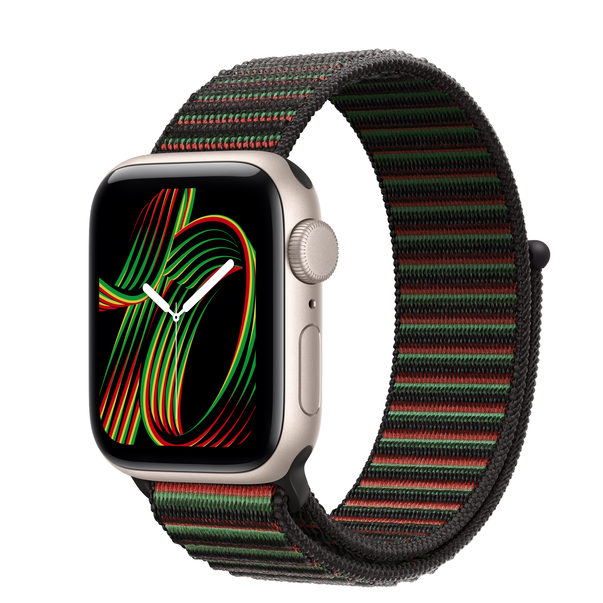 Acheter un modèle Apple Watch SE GPS, Boîtier en aluminium