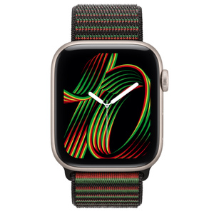 Apple Watch SE 3 (GPS + Cellularモ‍デ‍ル) - 44mmスターライト 