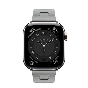 Apple Watch Hermès Series 10 (GPS + Cellularモ‍デ‍ル) - 42mm 