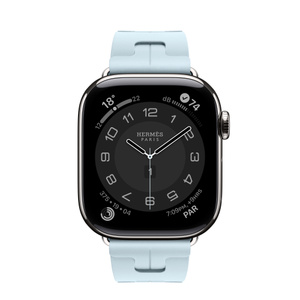 Buy Apple Watch Hermès Series 10 GPS + Cellular, 42mm Silver 