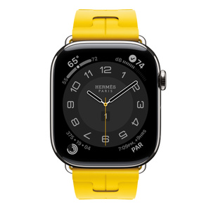 Apple もぐり込む Watch Hermès series10 46mm