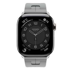 Apple Watch HERMES キリム 黒 ブラック 42mm（Apple Watch HERMES 