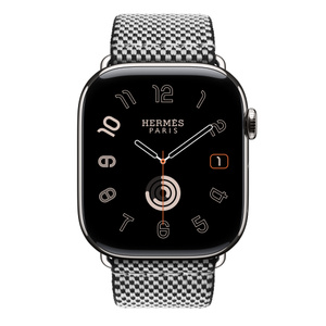 Buy Apple Watch Hermès Series 10 GPS + Cellular, 46mm Silver 