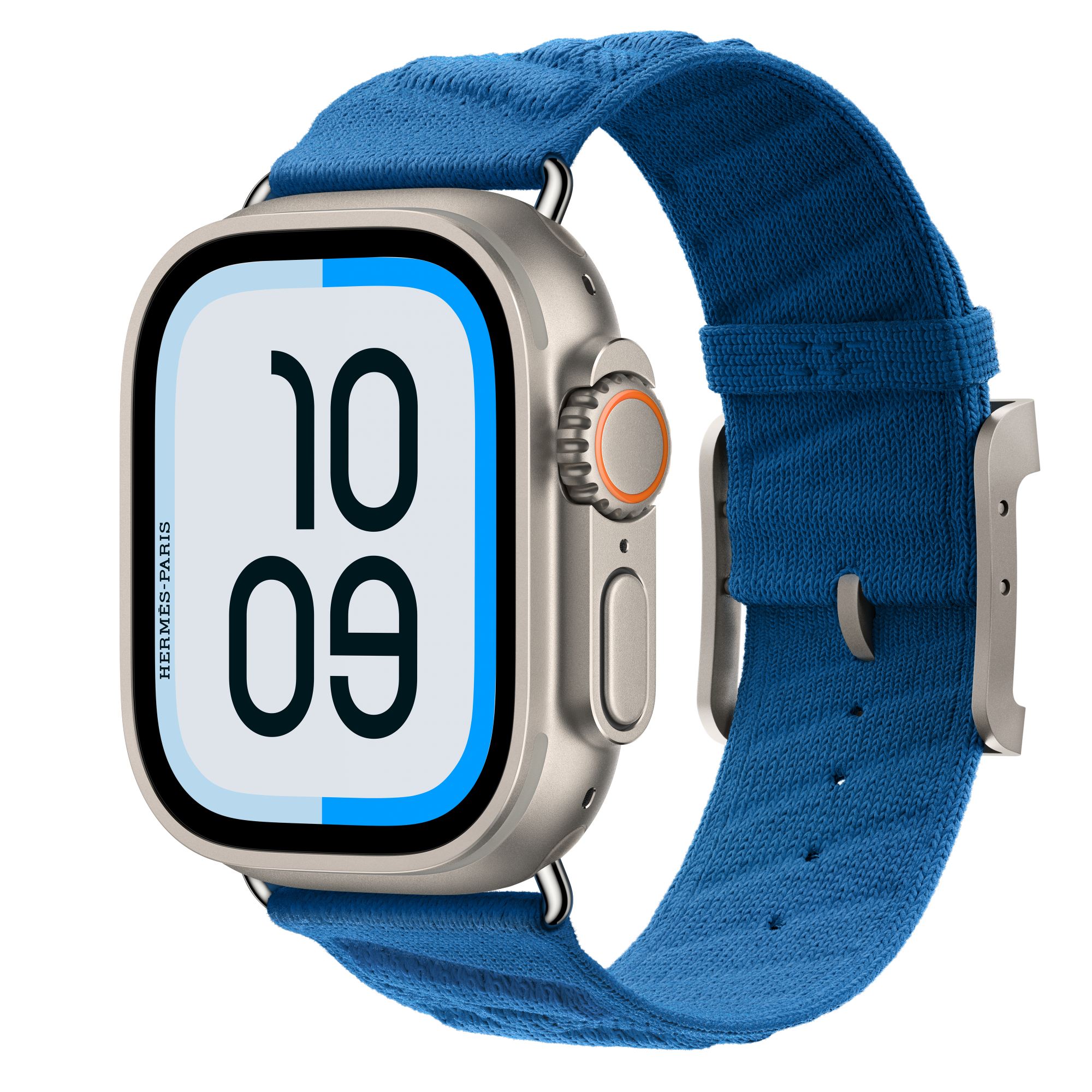 Apple Watch Hermès Ultra 2 (GPS + Cellularモ‍デ‍ル) - 49mm 
