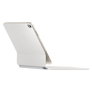 11インチiPad Air（M3）用Magic Keyboard ホワイト 11 inç iPad Air (M4) için Magic Keyboard - Türkçe Q Klavye - Beyaz