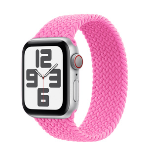 Buy Apple Watch SE GPS + Cellular, 40mm Silver Aluminum Case with  