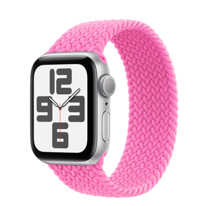 Bracelet Boucle Unique Apple Watch Taille Poignet Acheter Un Modèle Apple  Watch SE GPS, Boîtier En Aluminium Argent
