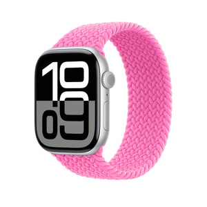 Loop Band Solo Loop Trenzada Correa Apple Apple Watch Verde