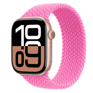 Apple Watch Series 10 (GPSモデル) - 46mmローズゴールドアルミニウム  