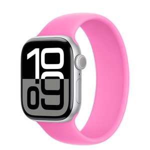 Apple Watch Series 10 (GPS + Cellularモ‍デ‍ル) - 42mmシルバー 