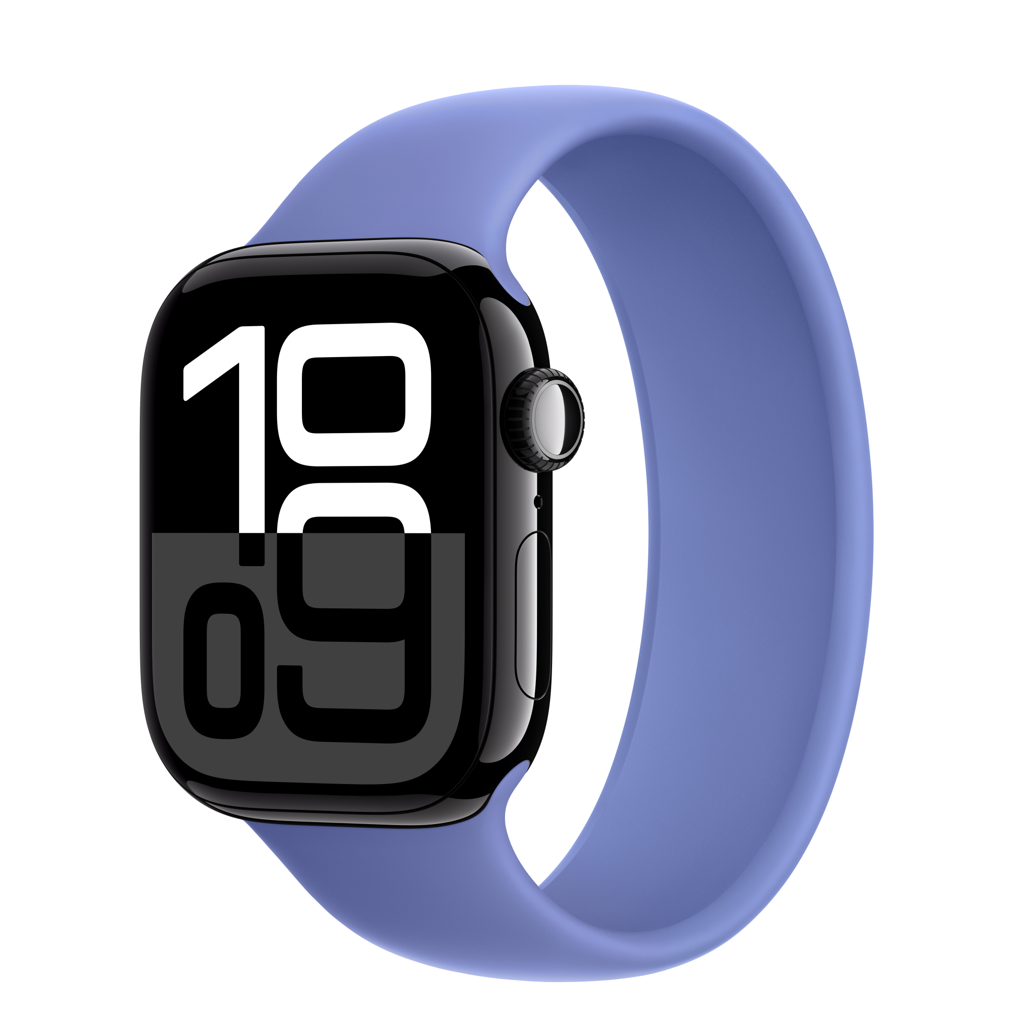 Apple Watch Series 10 (GPSモデル) - 42mmジェットブラック 