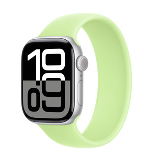 Apple Watch Series 10 (GPS + Cellularモ‍デ‍ル) - 42mmシルバー  