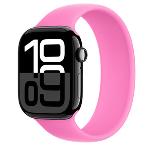 Buy Apple Watch Series 10 GPS, 46mm Jet Black Aluminum Case with