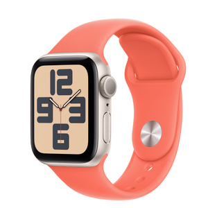 Buy Apple Watch SE GPS, 44mm Starlight Aluminum Case with 
