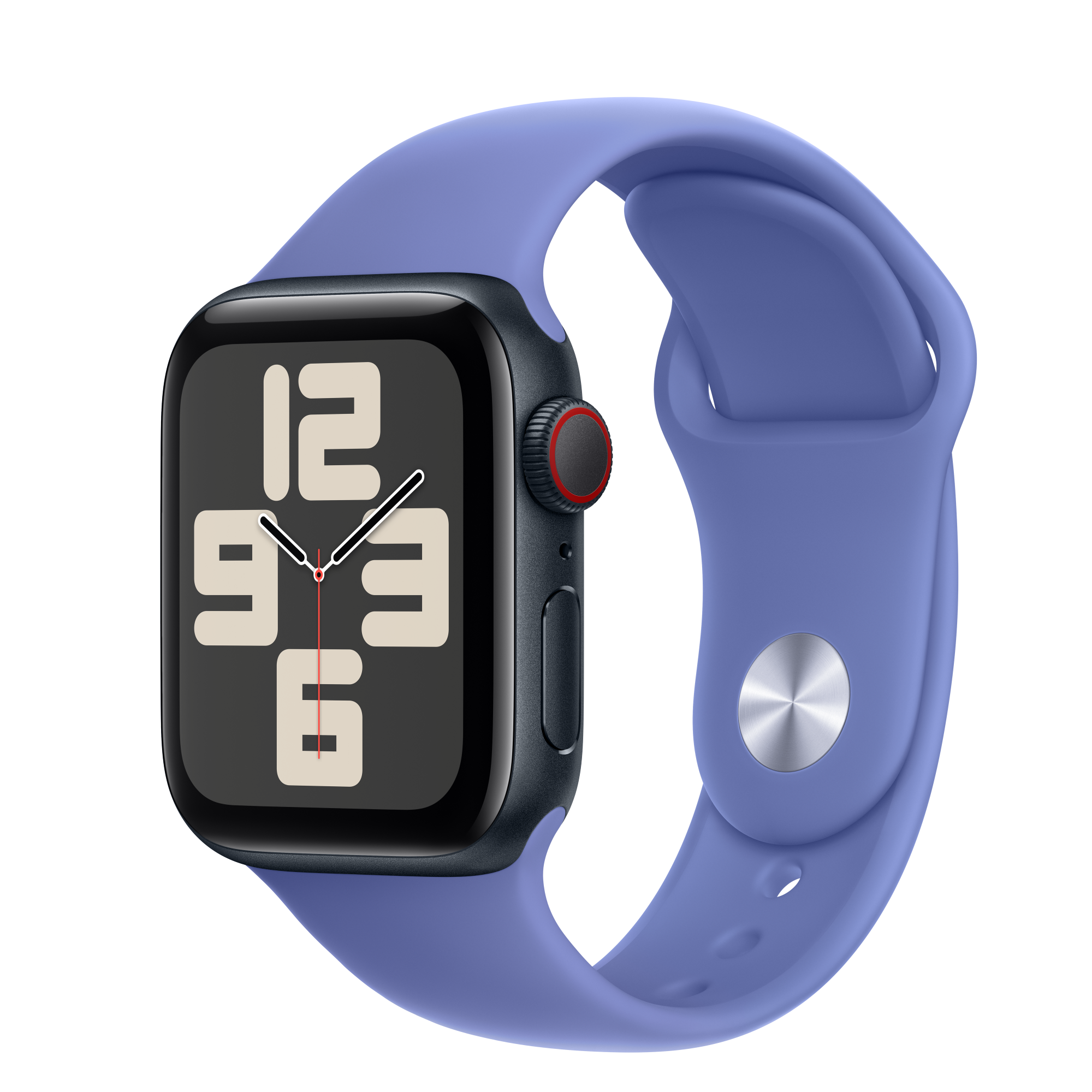 Apple 美味く Watch SE2 40mm Midnight