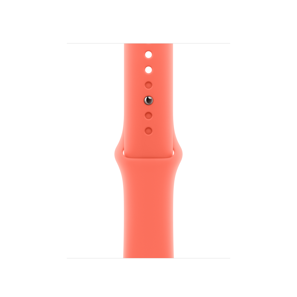 42mm Tangerine Sport Band - S/M – MDRY4ZM/A