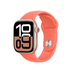 Apple Watch Sport Band Grapefruit Grapefruit Apple Watch Band