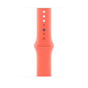 46mm Tangerine Sport Band - S/M – MDT54ZM/A