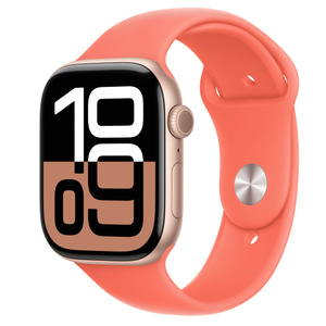 Apple Watch Pink Citrus Pink Citrus Sport Band Strap For Apple