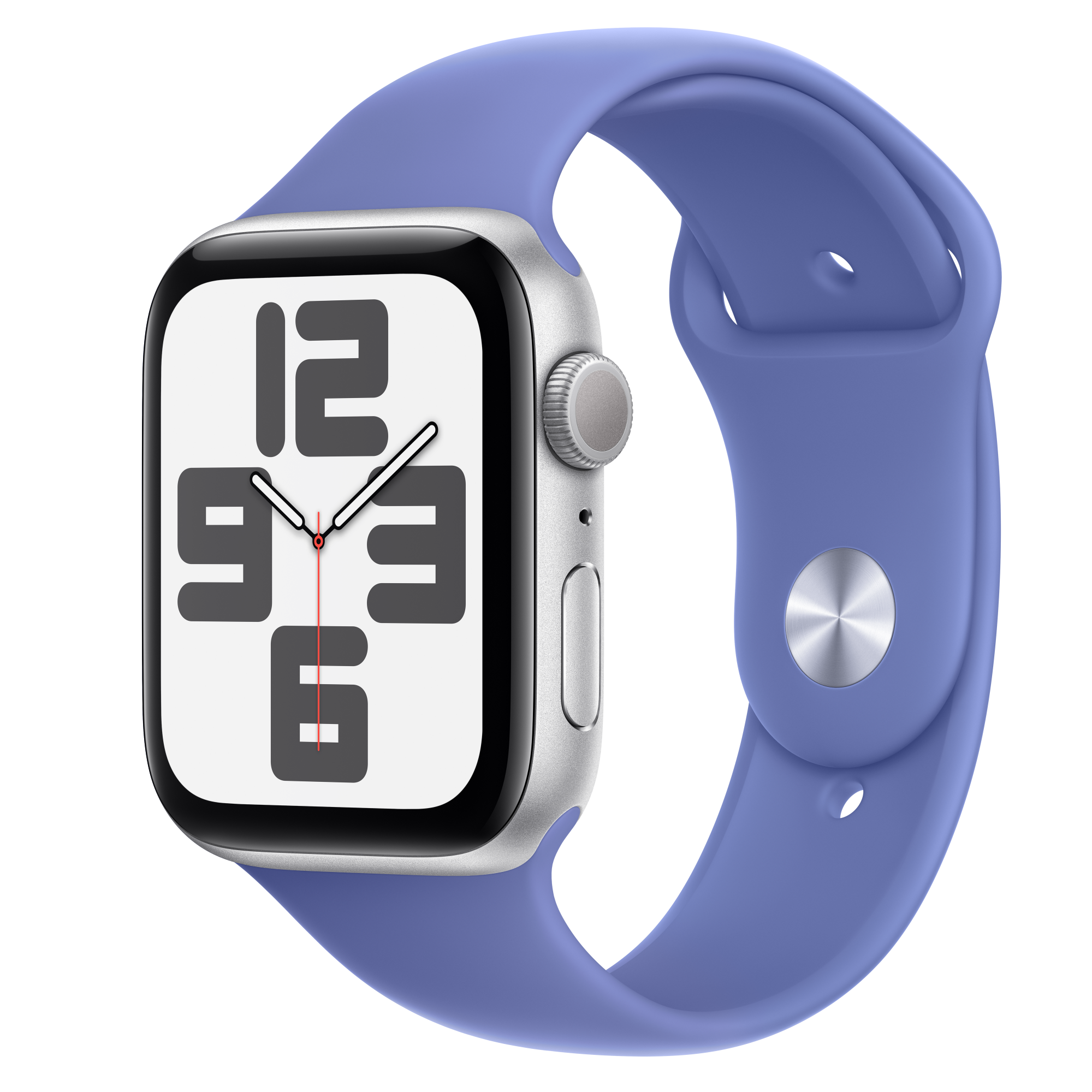 Apple Watch SE (GPSモデル) - 44mmシルバーアルミニウムケースと 