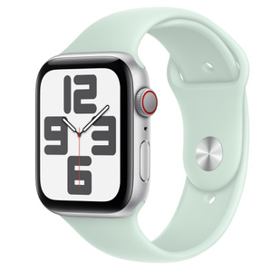 Apple Watch SE 44mm GPSモデル 第一世代 本体 シルバー（【楽天市場 