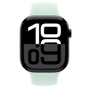 52.【未使用未開封】Apple Watch Series 10 46mm Jet Black Alminum 