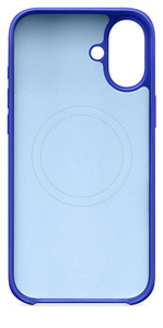 Beats iPhone 16 Plus Case with MagSafe — Special Edition — Twilight Blue, цвет: Сумеречный синий — фото 3