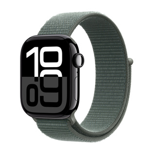 Apple Watch Series 10 (GPS + Cellularモ‍デ‍ル) - 42mmジェット 