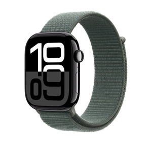 46mm Sage Sport Loop Education Apple (HK) - Main Image