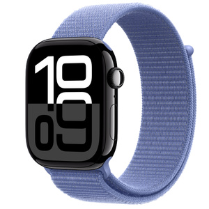 Apple Watch Series 10 (GPS + Cellularモ‍デ‍ル) - 46mmジェット  
