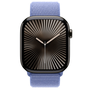 Buy Apple Watch Series 10 GPS + Cellular, 46mm Slate Titanium Case 