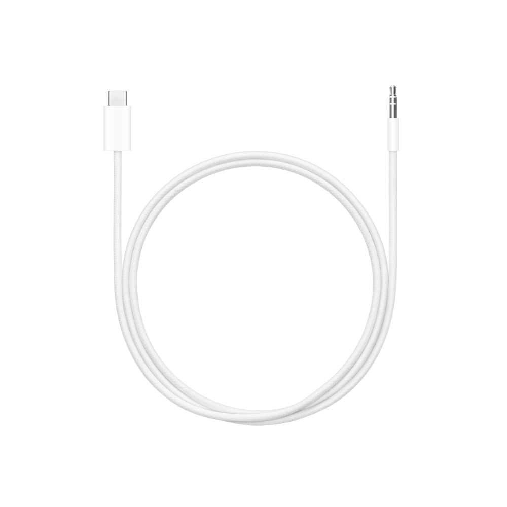 USB-C to 3.5 mm Audio Cable (1.2 m) – MDV84ZM/A