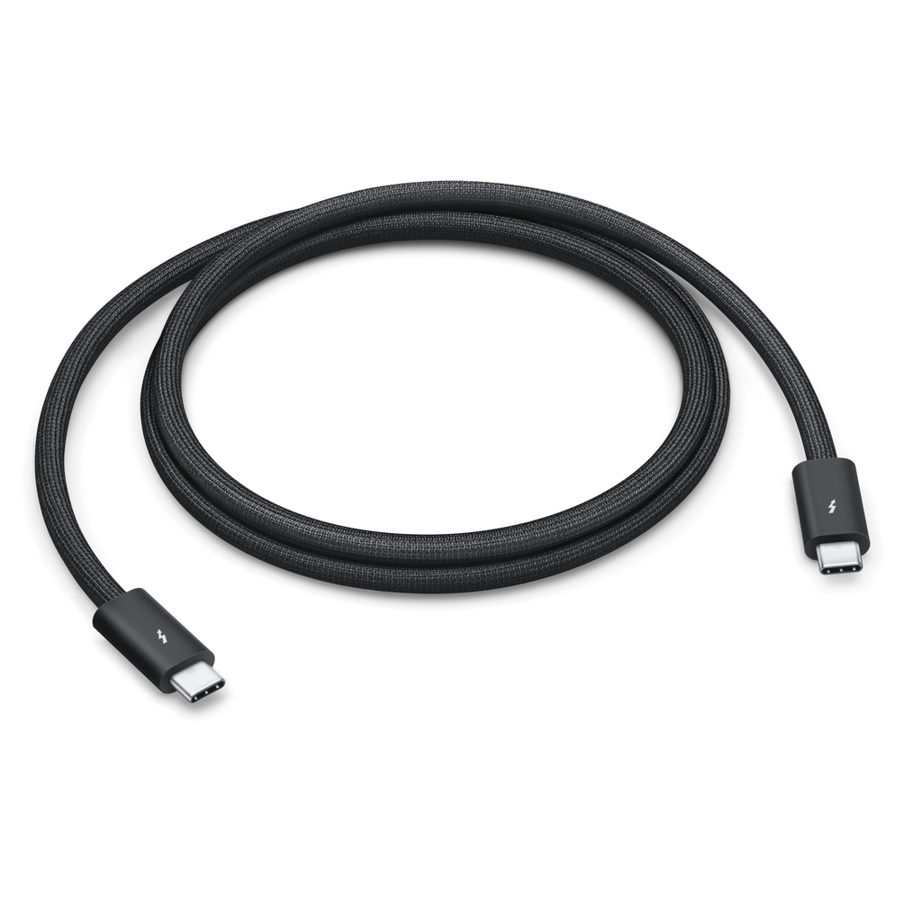 Apple Thunderbolt 5（USB‑C）Proケーブル（1 m）