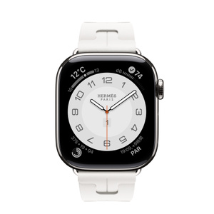 Apple Watch Hermès Series 11 (GPS + Cellularモ‍デ‍ル) - 42mm 