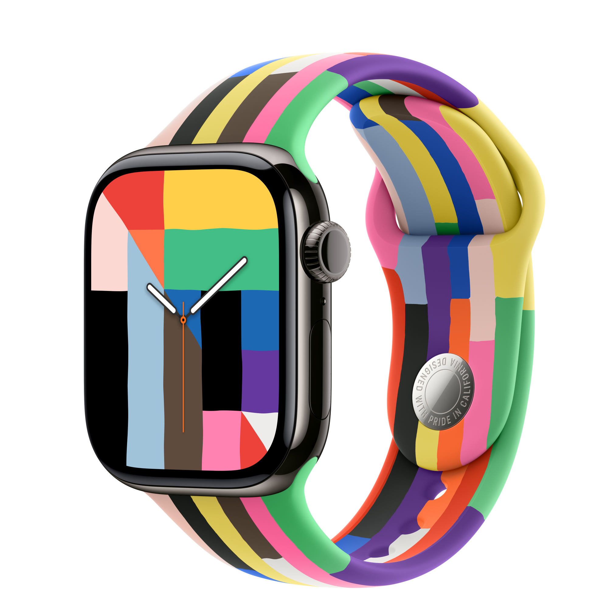 Apple Watch Series 11 (GPS + Cellularモ‍デ‍ル) - 42mmスレート 