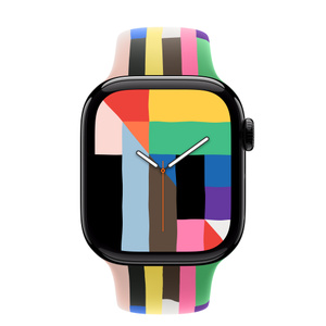 Buy Apple Watch Series 11 GPS + Cellular, 42mm Jet Black Aluminum  