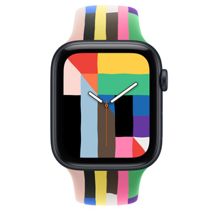 Apple Watch SE 3 (GPSモデル) - 44mmミッドナイトアルミニウムケース 