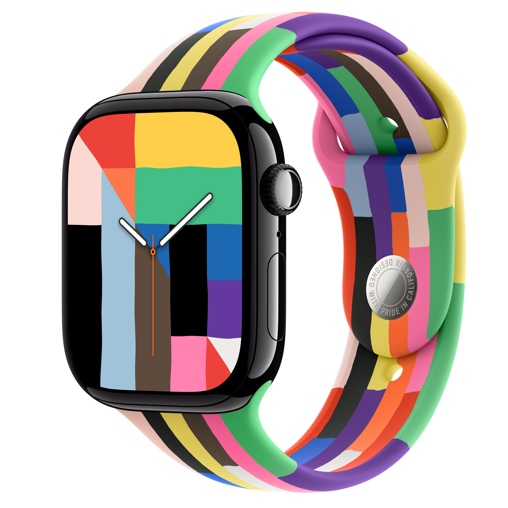 Apple Watch Series 11 (GPS + Cellularモ‍デ‍ル) - 46mmジェット 