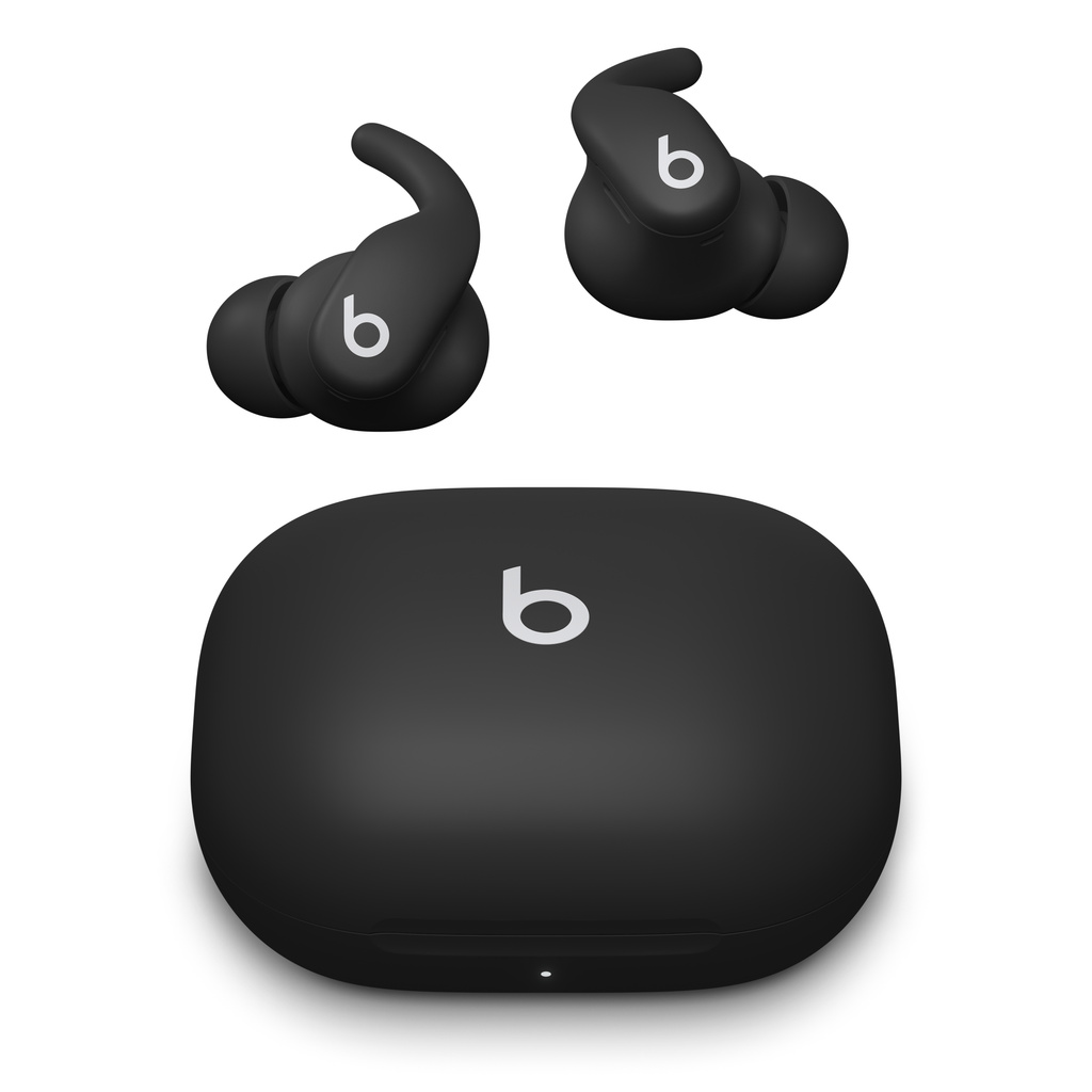 Powerbeats Fit — ワイヤレスワークアウトイヤフォン — ジェットブラック