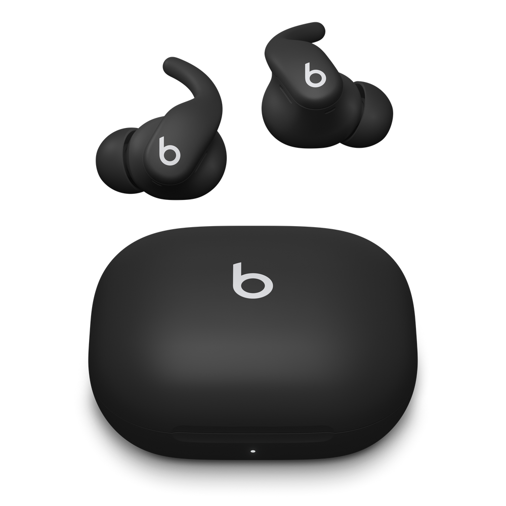 Powerbeats Fit - Wireless Noise-Cancelling Workout Earbuds with Ultimate Secure Fit - Jet Black – ME2J4ZM/A