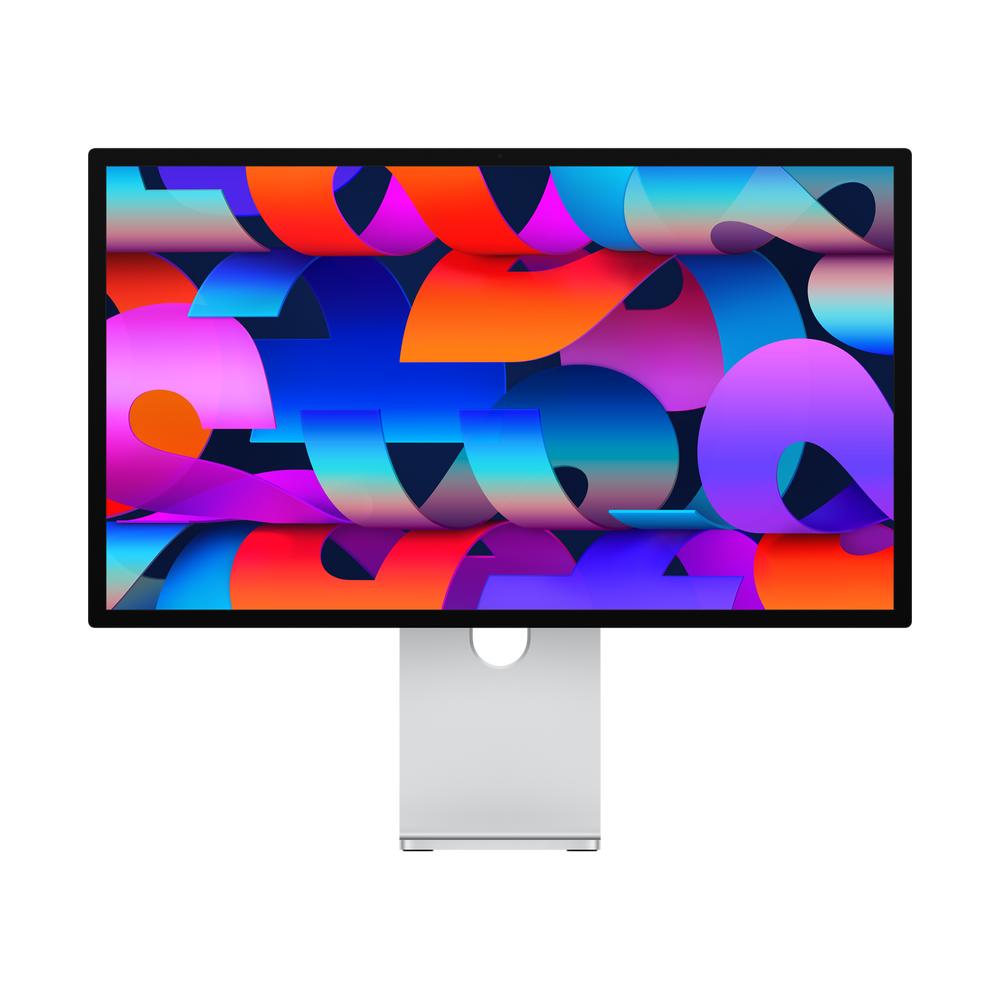 Studio Display - Standard glass - Tilt- and height-adjustable stand – MFEW4HB/A
